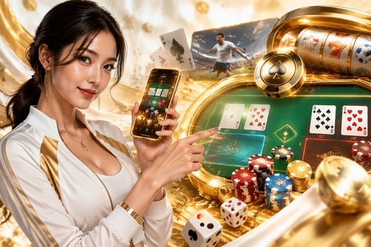 23win7 Casino live dealer trực tuyến