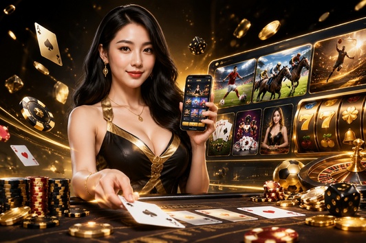 23win7 Casino hướng dẫn chơi bài trực tuyến
